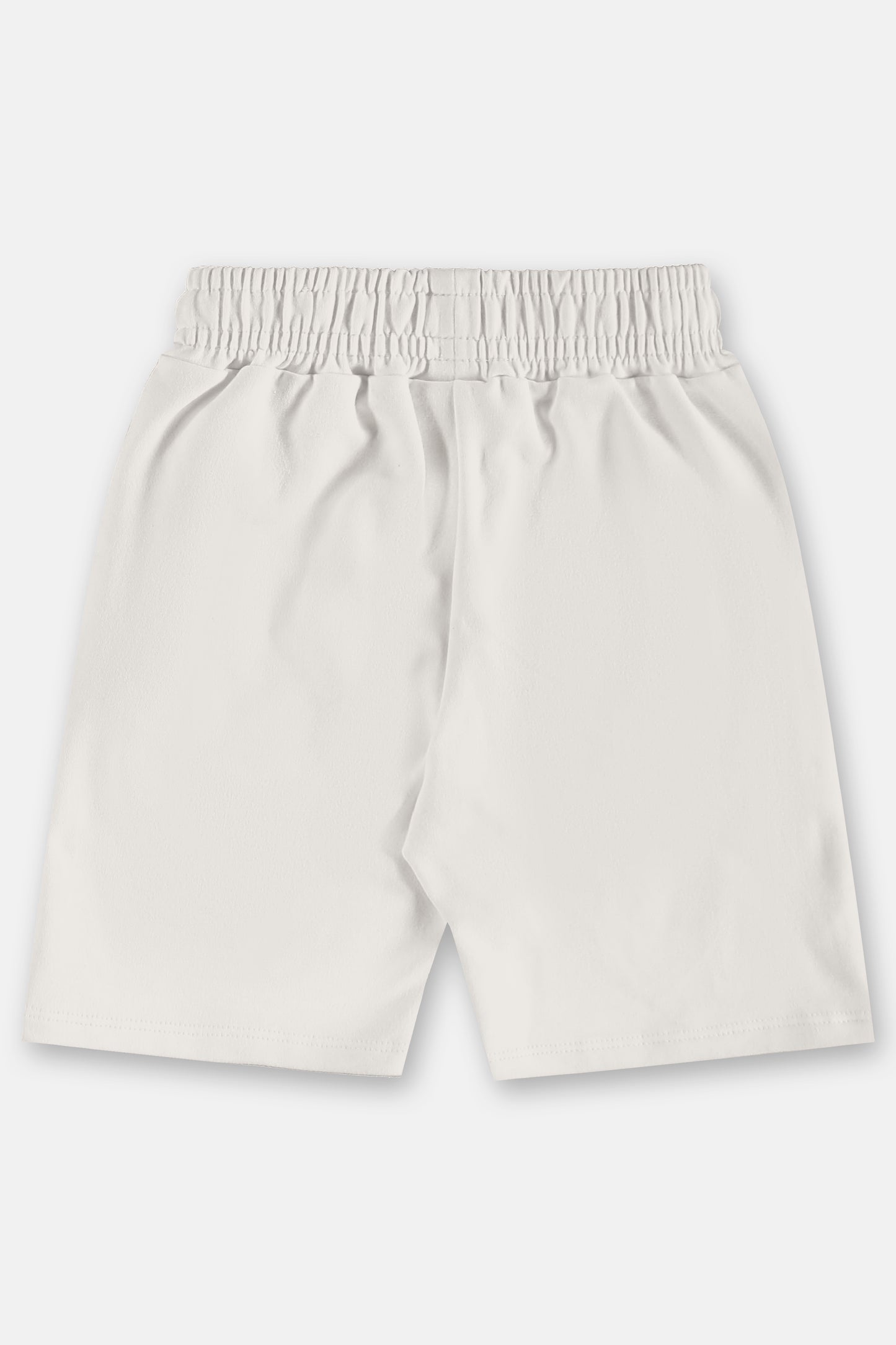 Set conjunto blanco henley niño Up Baby 46515-000106