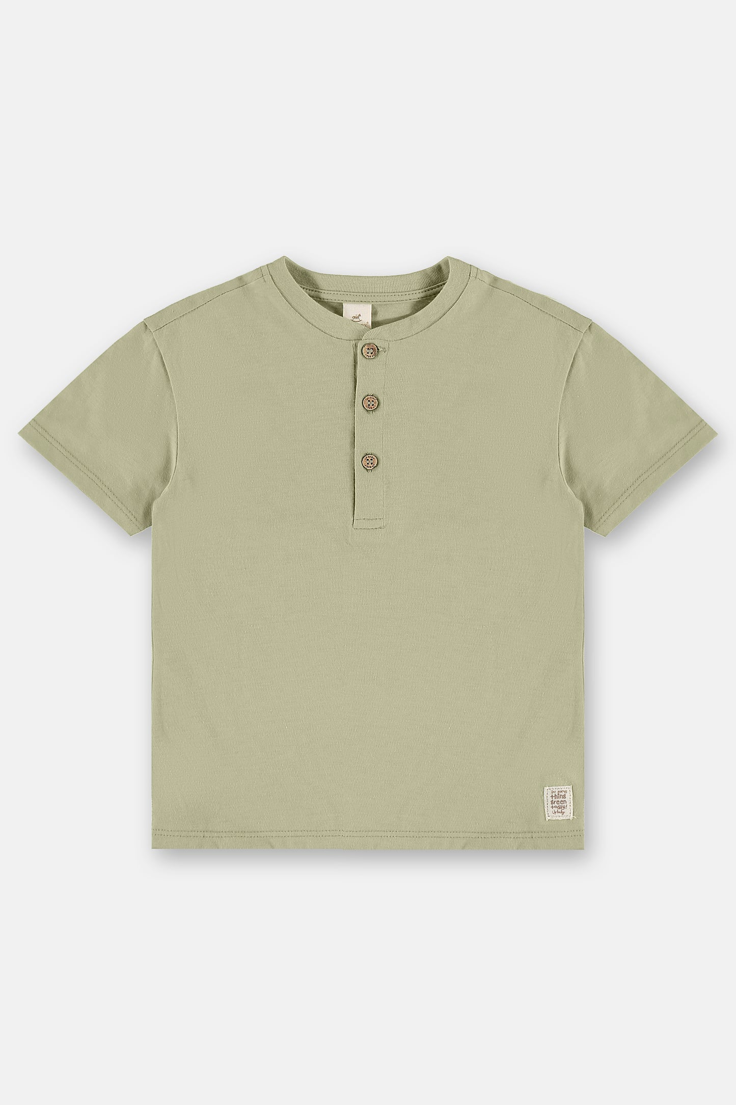 Set conjunto verde niño Up Baby 46515-160213