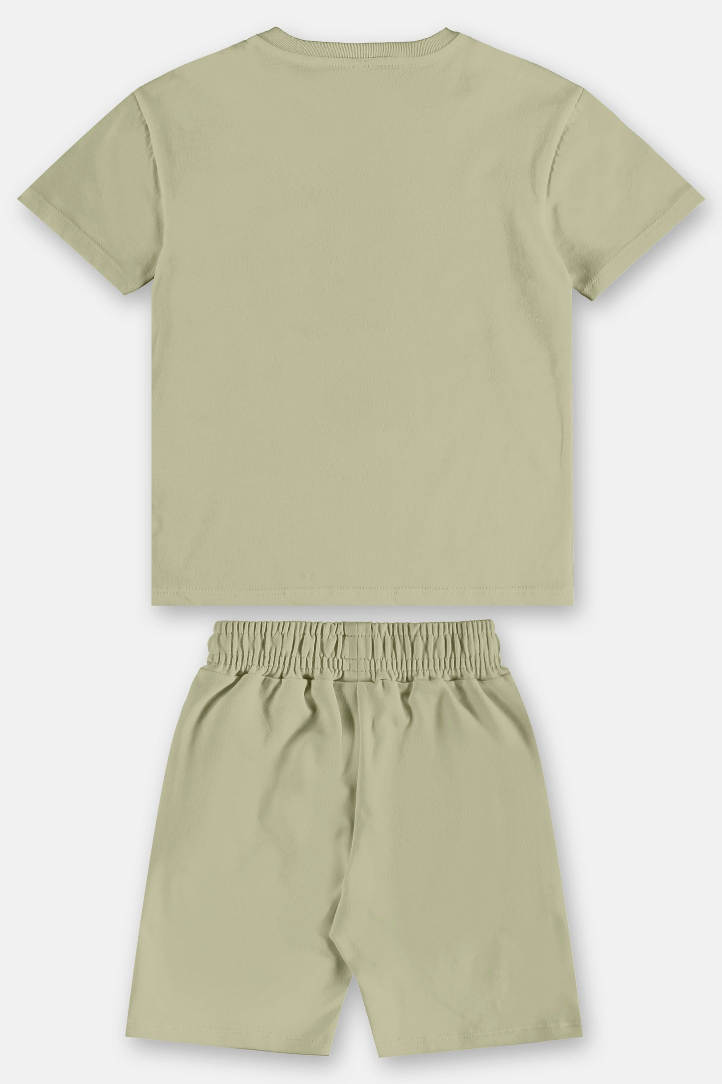 Set conjunto verde niño Up Baby 46515-160213