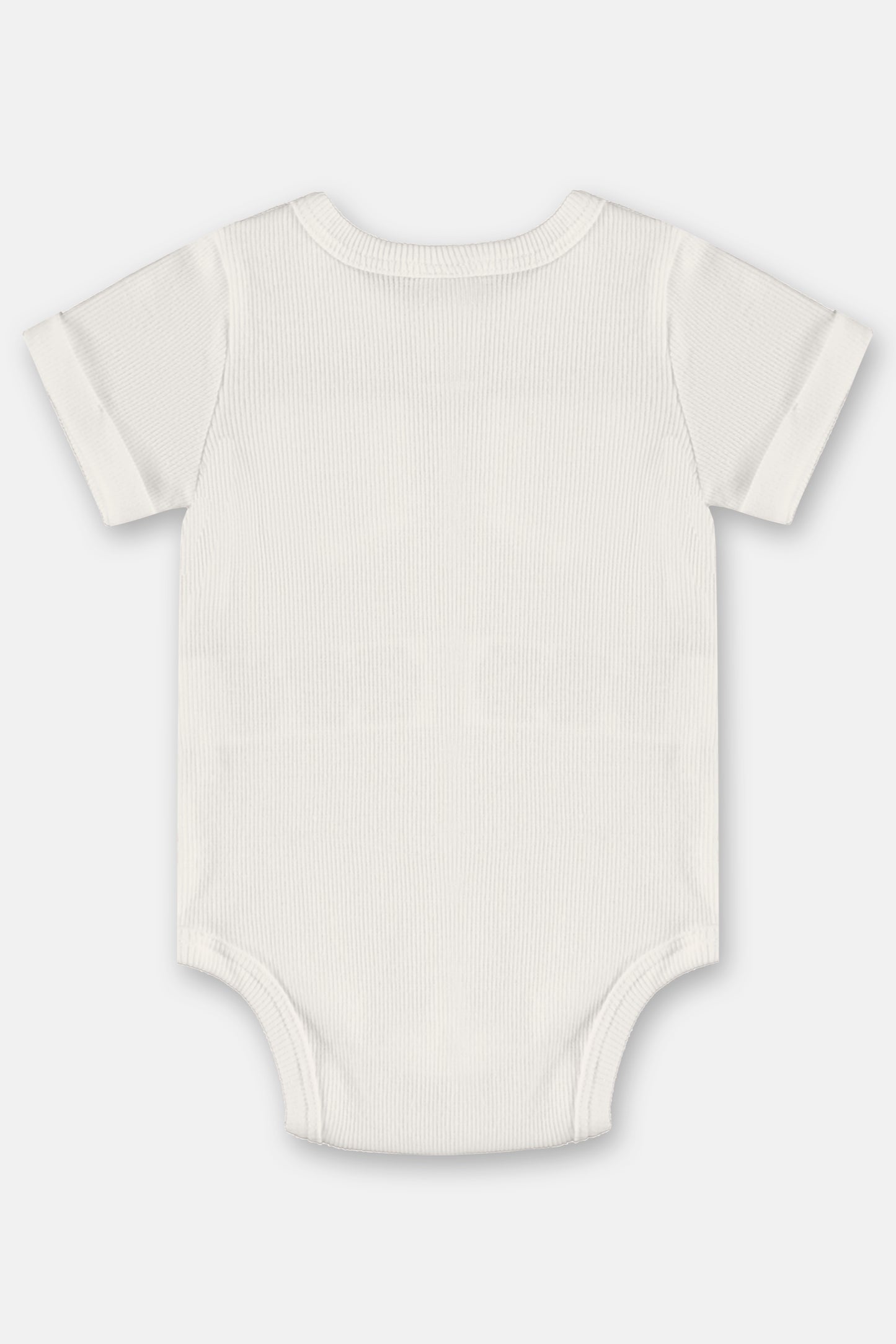 Set conjunto bebe niño mameluco blanco Up Baby 46518-000106