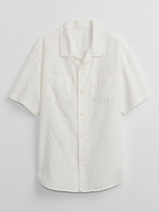 Camisa blanca Gap Formal niño
