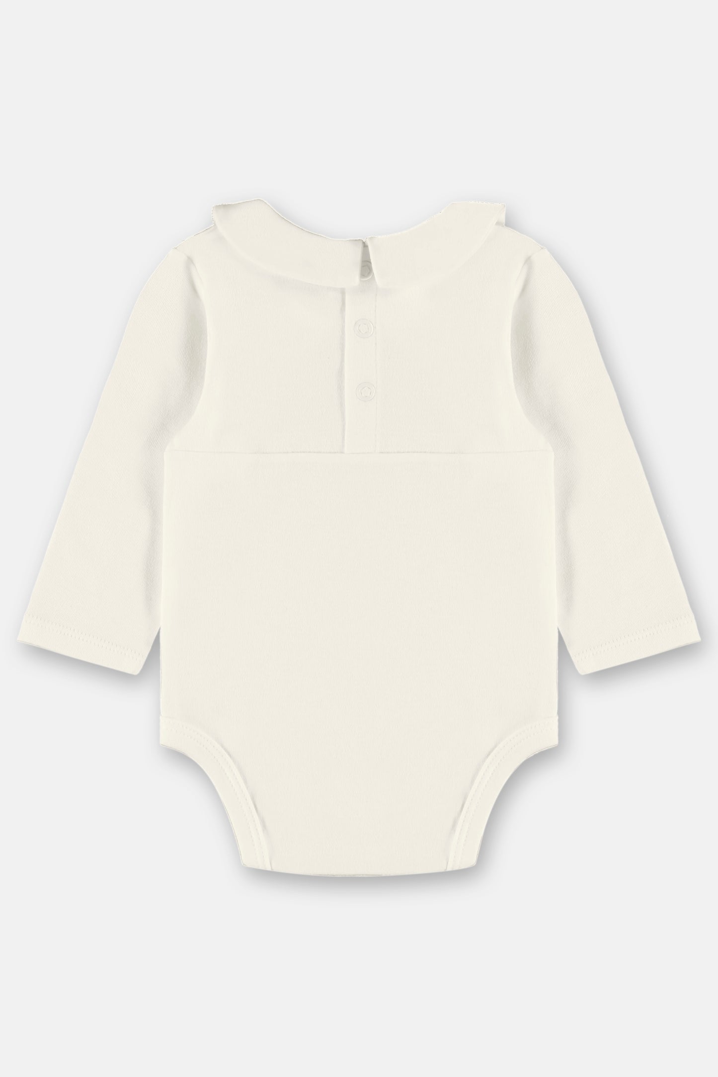 Set conjunto mameluco pantalon blanco bebe niño pijama 46845-000106