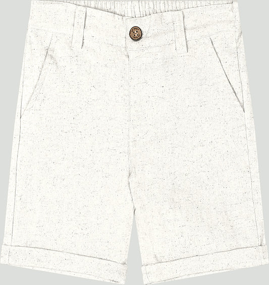 Shorts blanco niño Up Baby 46912-000106