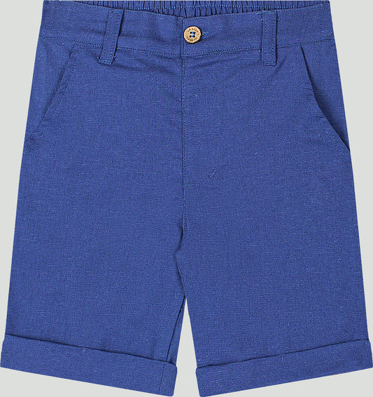 Shorts azul niño Up Baby 46912-194126