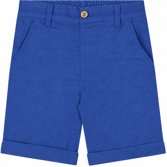 Shorts azul niño Up Baby 46912-194126