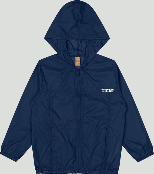 Sueter sudadera niño niña azul oscuro Up Baby 46951-194118