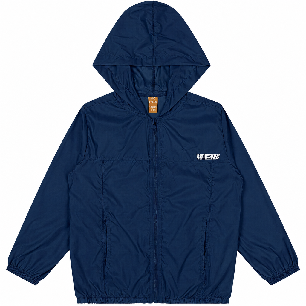 Sueter sudadera niño niña azul oscuro Up Baby 46951-194118