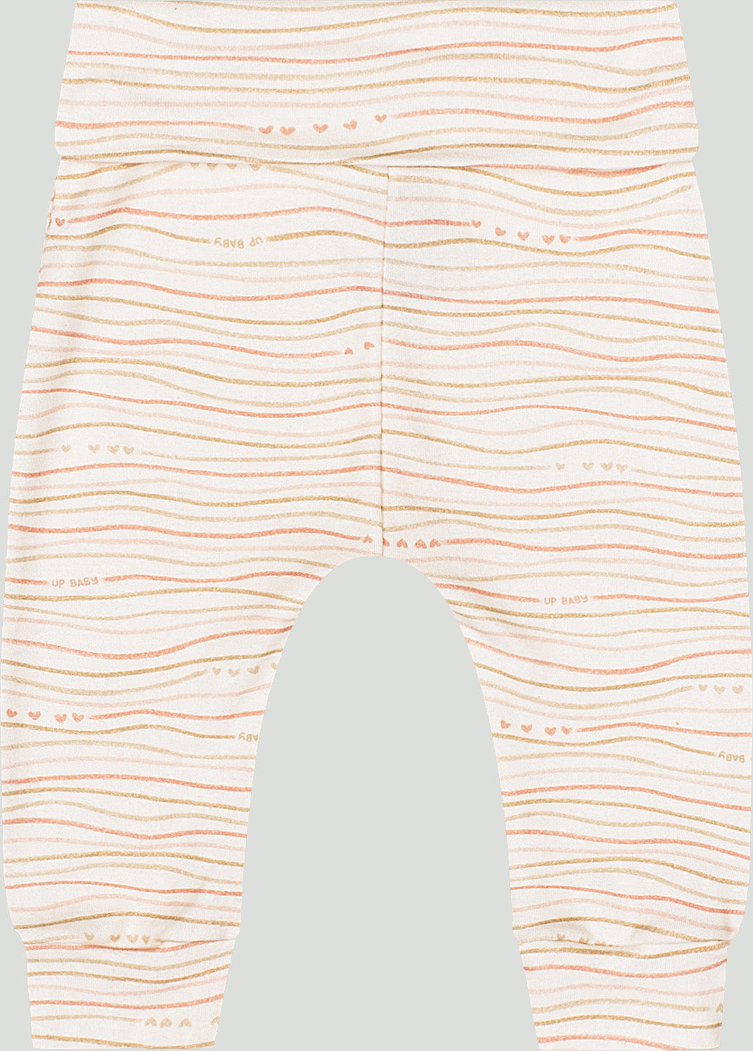 Set conjunto 2 piezas camisa blanca globo pantalon beige 47001-000106