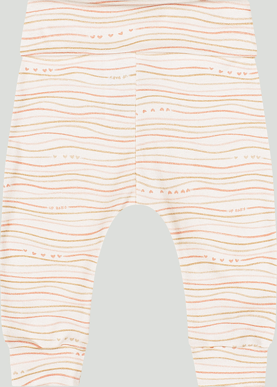 Set conjunto 2 piezas camisa blanca globo pantalon beige 47001-000106