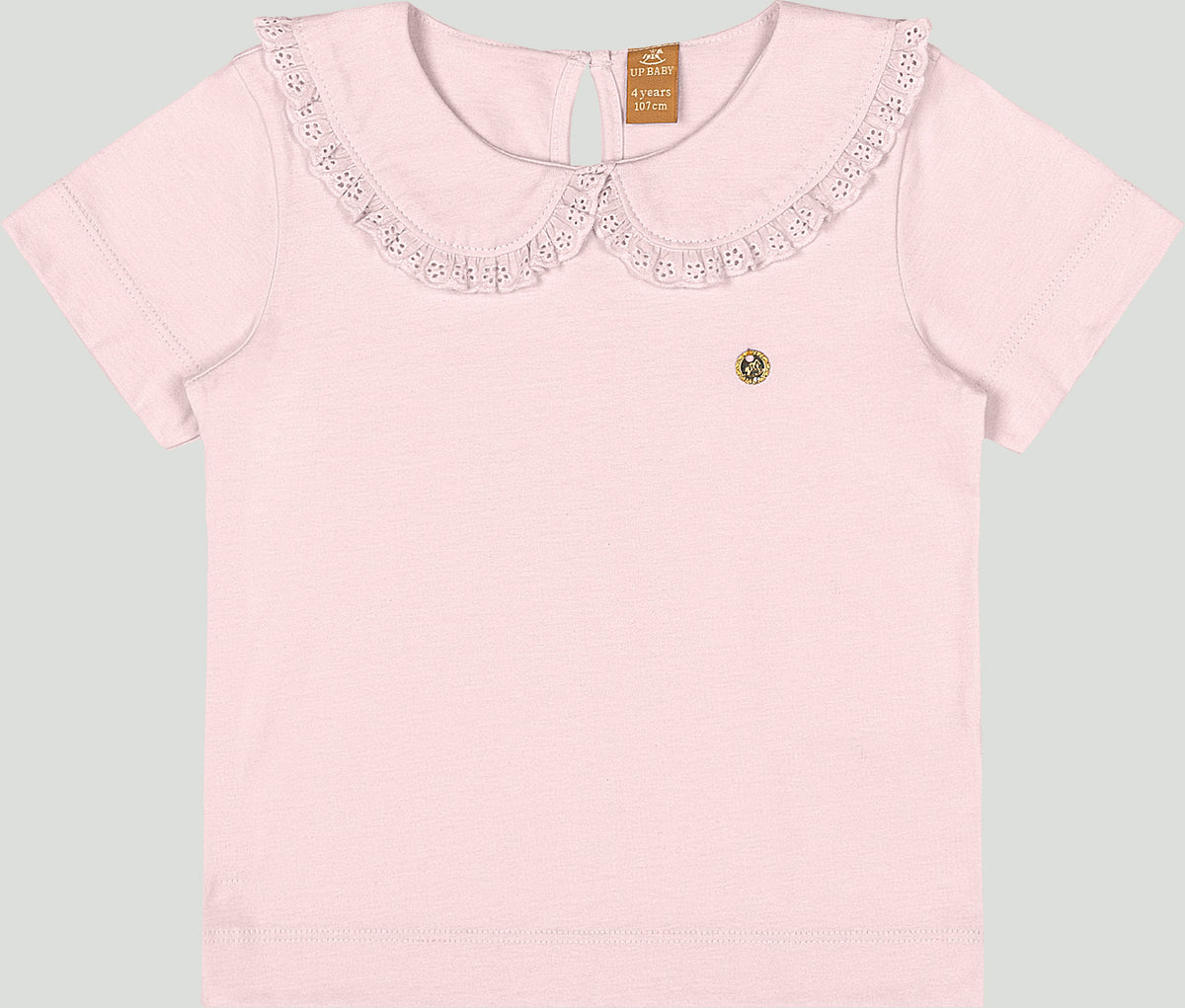 Camisa blusa rosada niña Up Baby 47055-112511 español