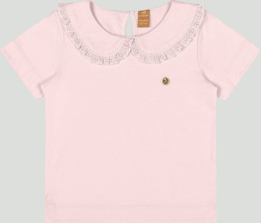 Camisa blusa rosada niña Up Baby 47055-112511 español