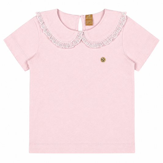 Camisa blusa rosada niña Up Baby 47055-112511 español