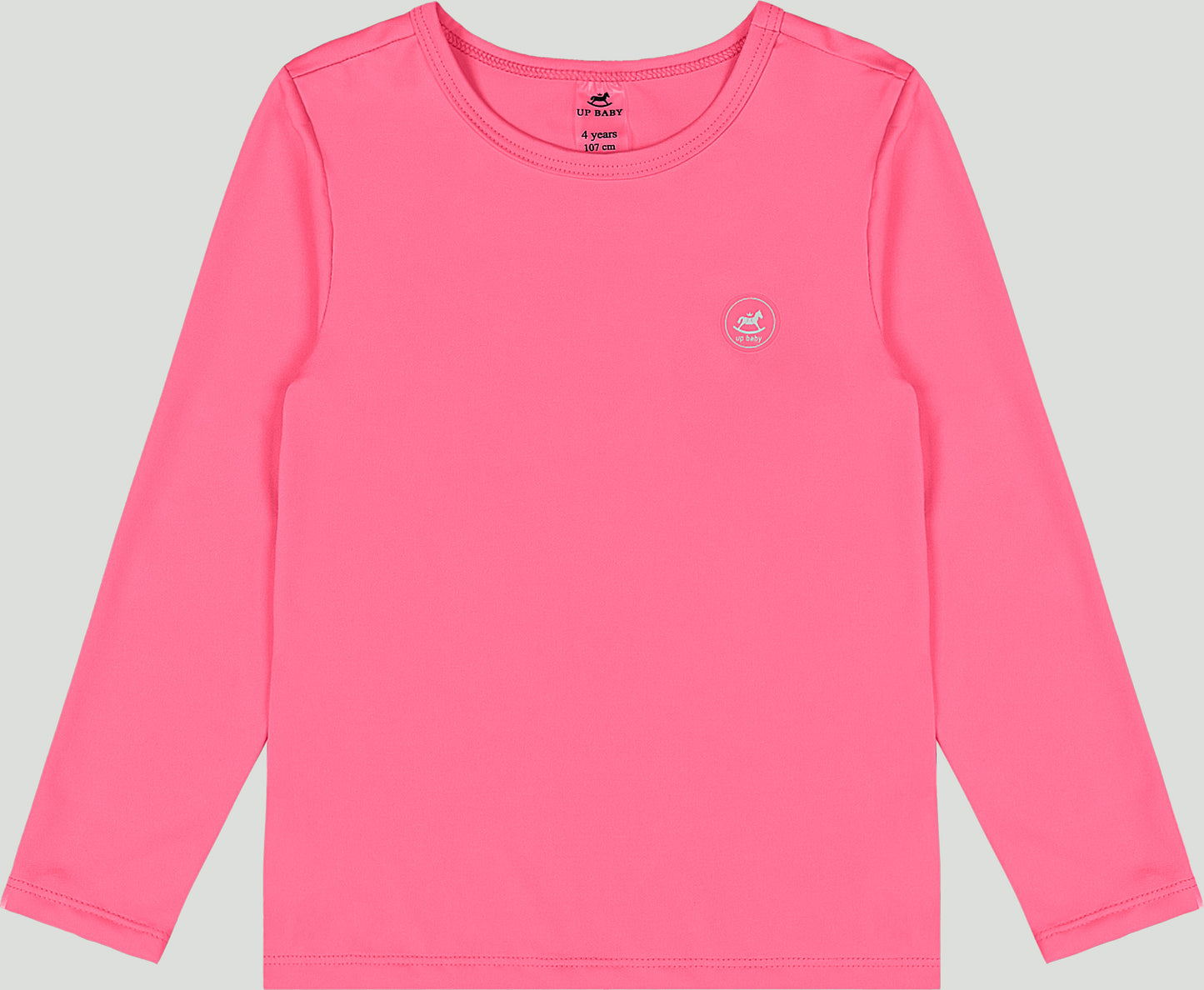Camisa traje de baño blusa rosada niña Up Baby 47088-061735