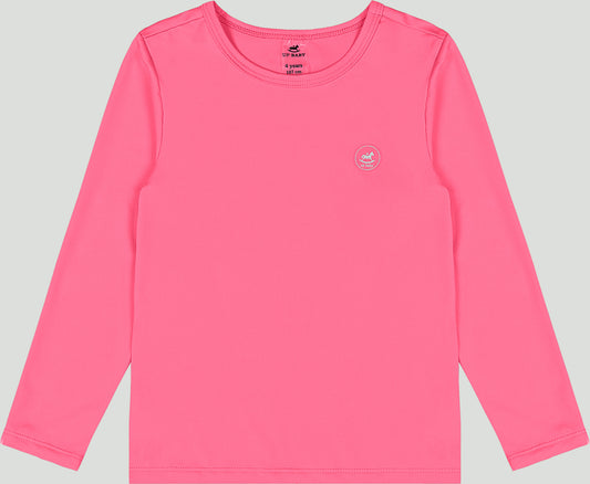 Camisa traje de baño blusa rosada niña Up Baby 47088-061735