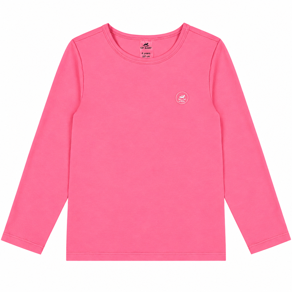 Camisa traje de baño blusa rosada niña Up Baby 47088-061735