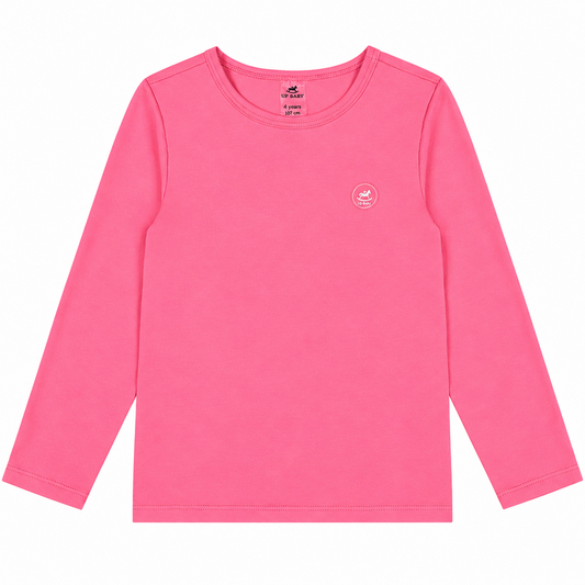 Camisa traje de baño blusa rosada niña Up Baby 47088-061735