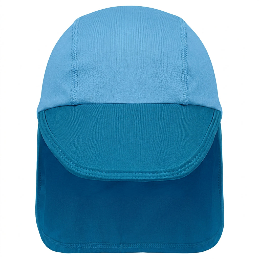 Gorra gorro sol azul celeste bebe niña niño Up Baby 47094-164134