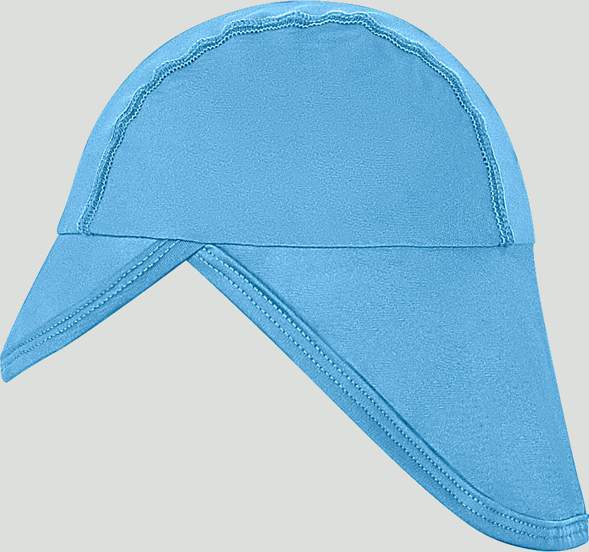 Gorra gorro sol azul celeste bebe niña niño Up Baby 47094-164134