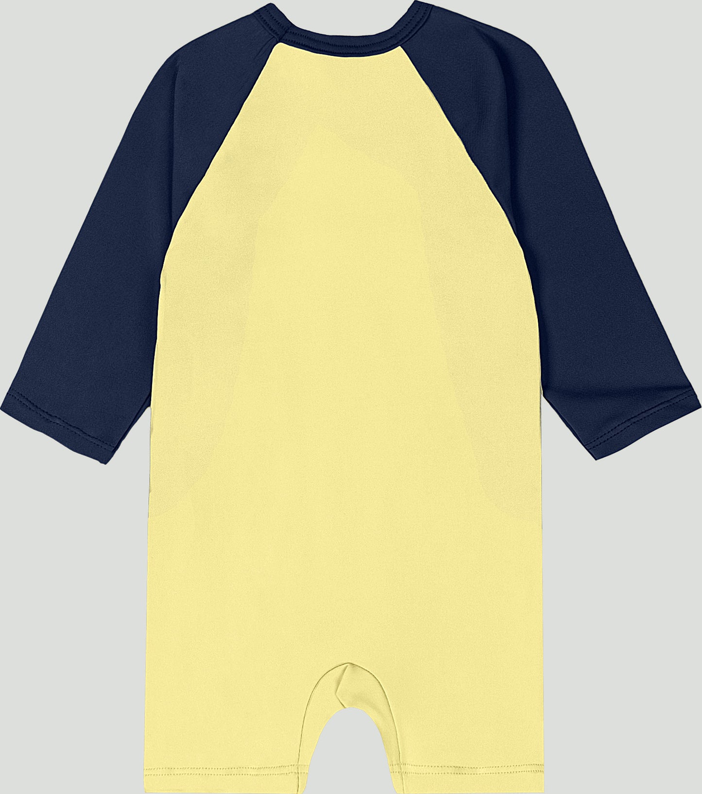 Traje de baño Mameluco amarillo dinosaurio bebe niño Up Baby 47104-120721