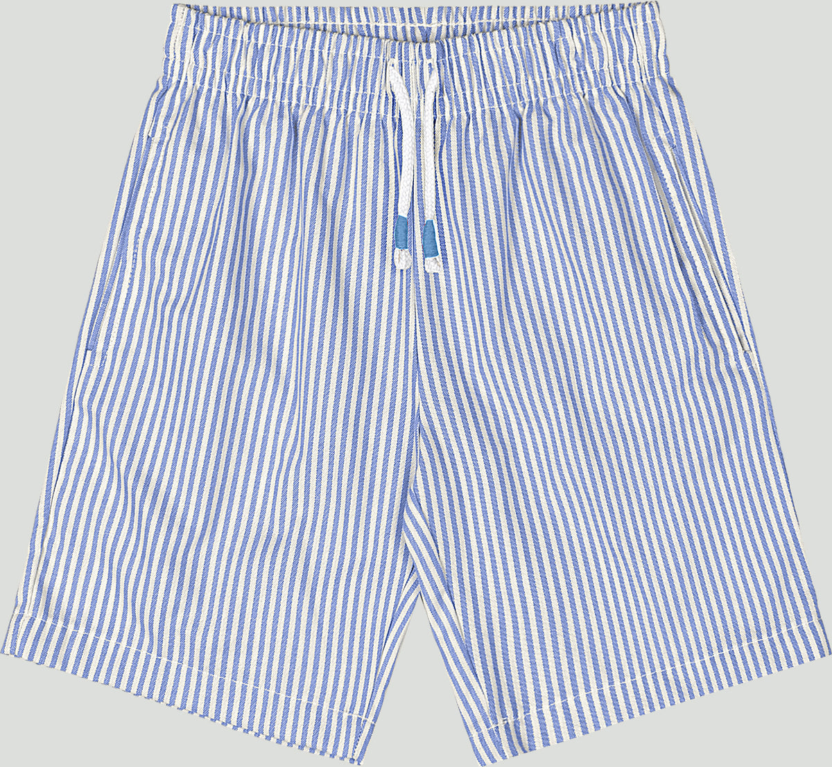Set conjunto 2 piezas camisa blanca short azul niño Up Baby 47126-000101