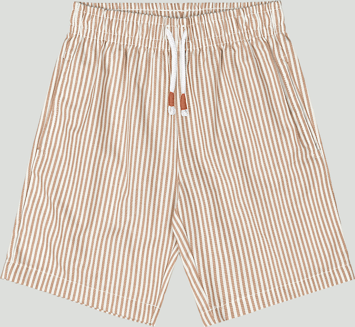 Set conjunto 2 piezas camisa azul oscuro short beige niño Up Baby 47126-193921