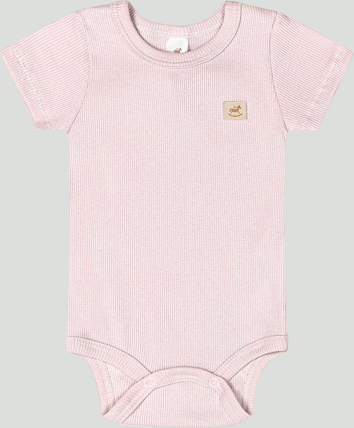 Set conjunto 2 piezas mameluco pantalón rosado bebe niña Up Baby 47131-112511 salida hospital