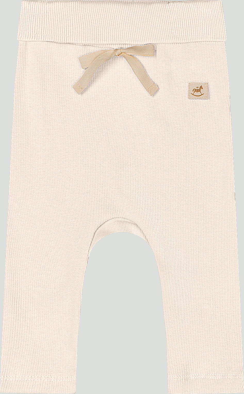 Set conjunto 2 piezas mameluco pantalón beige bebe niña Up Baby 47131-120304 salida hospital