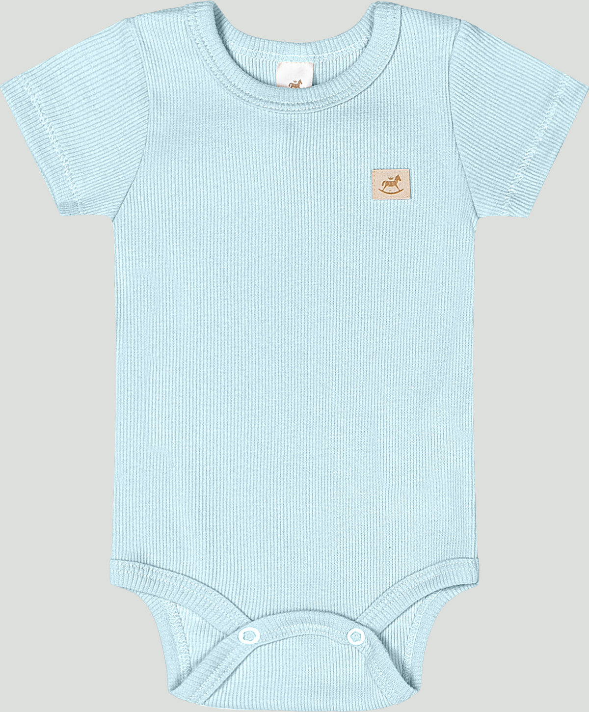 Set conjunto 2 piezas mameluco pantalon beige bebe niña Up Baby 47131-124202 salida hospital