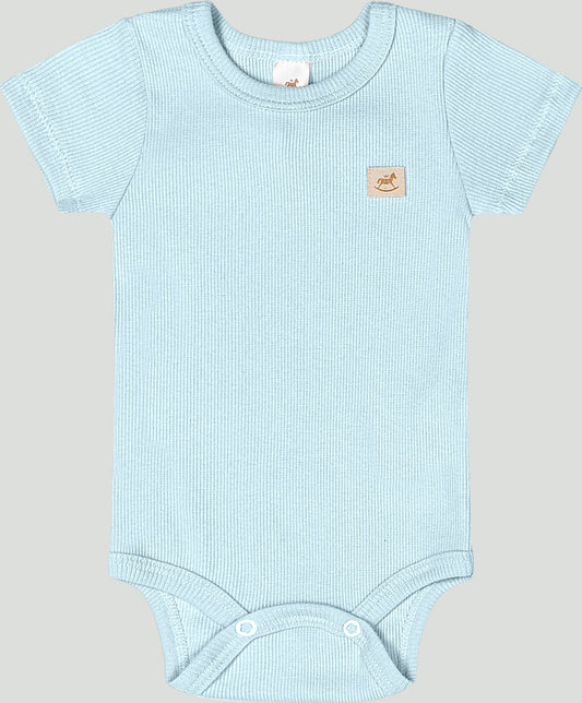 Set conjunto 2 piezas mameluco pantalon beige bebe niña Up Baby 47131-124202 salida hospital