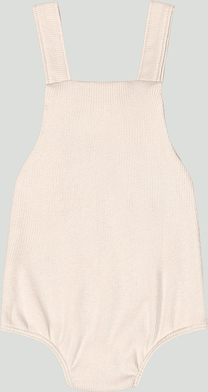 Mameluco overall beige bebe niño niña Up Baby 47133-120304