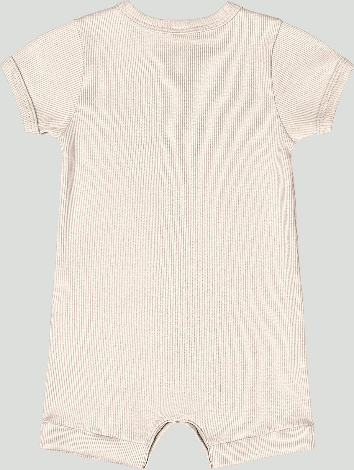 Mameluco romper jumpsuit beige bebe niño niña 47134-120304o