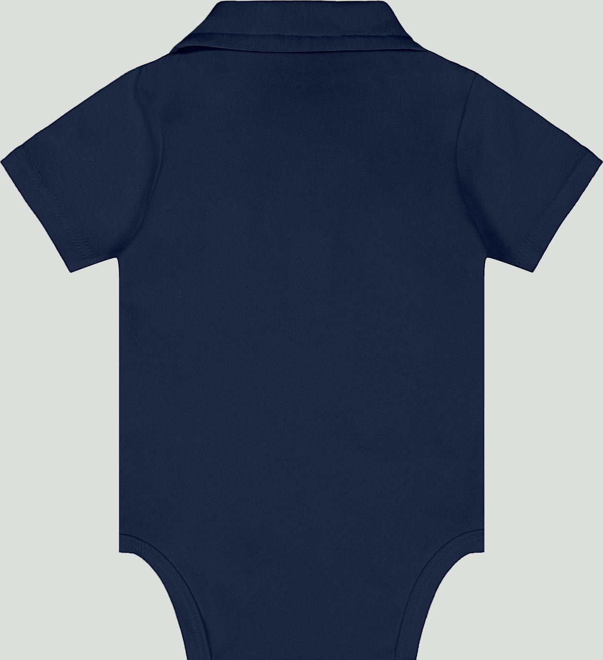 Set conjunto camisa polo mameluco azul short rayas  bebe niño Up Baby 47169-193921
