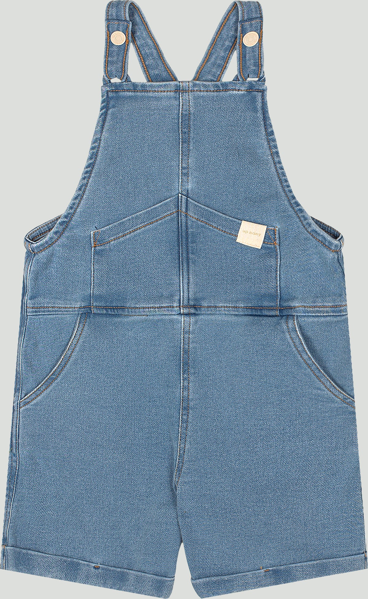 Overall azul jeans unisex niña niño Up Baby 47220-154312e