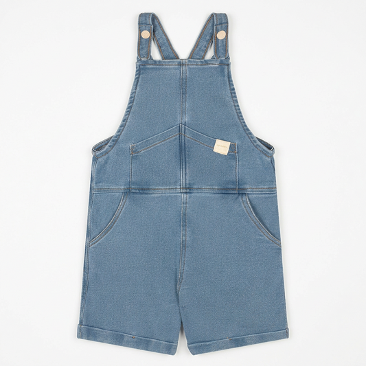 Overall azul jeans unisex niña niño Up Baby 47220-154312e