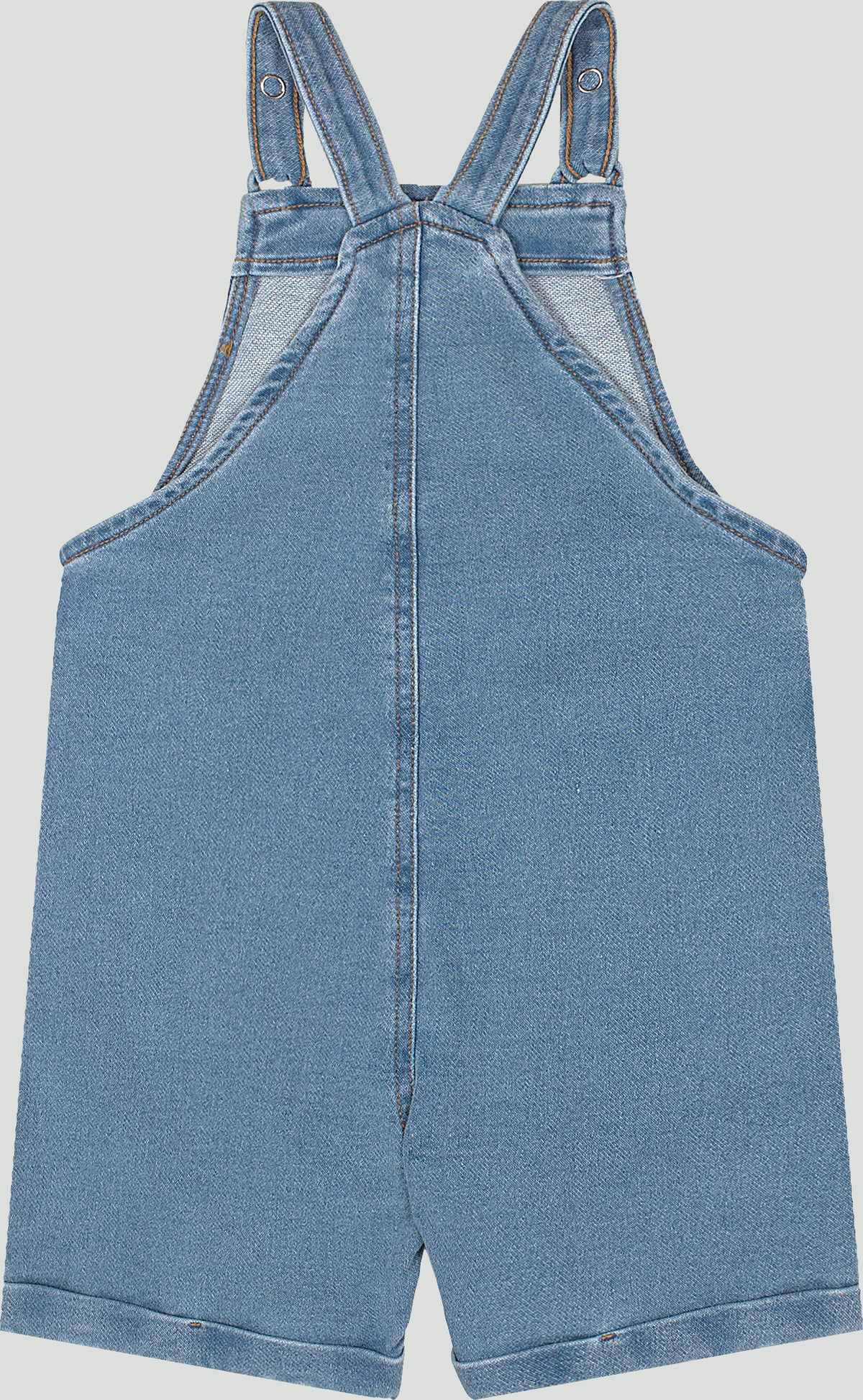 Overall azul jeans unisex niña niño Up Baby 47220-154312e