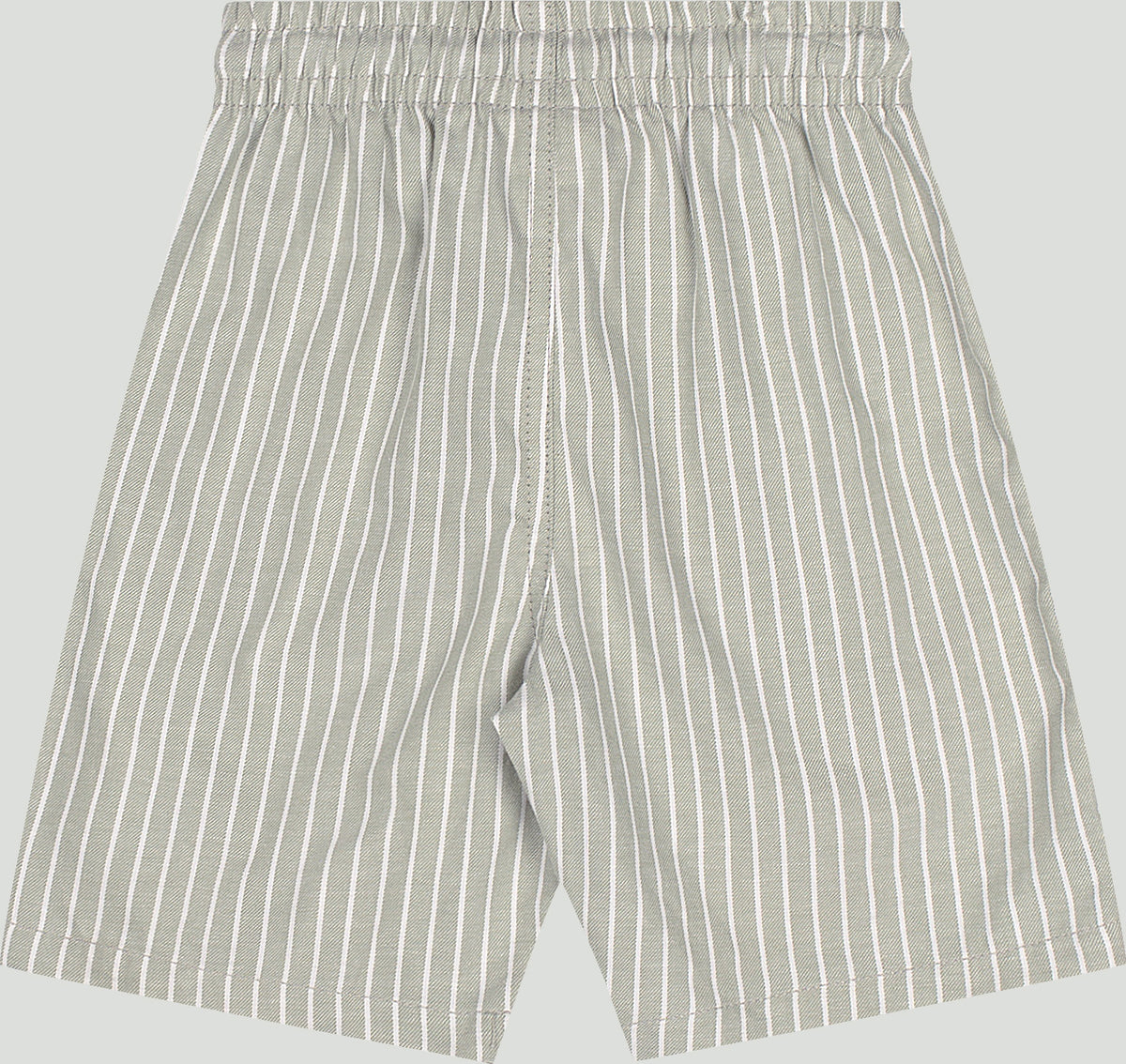 Set conjunto camisa blanca short gris Up Baby 47231-000101