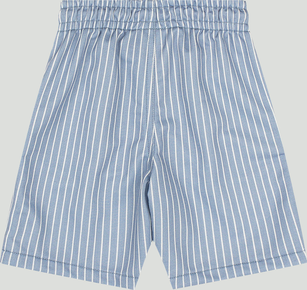 Set conjunto camisa henley azul short rayasceleste Up Baby 47231-193921