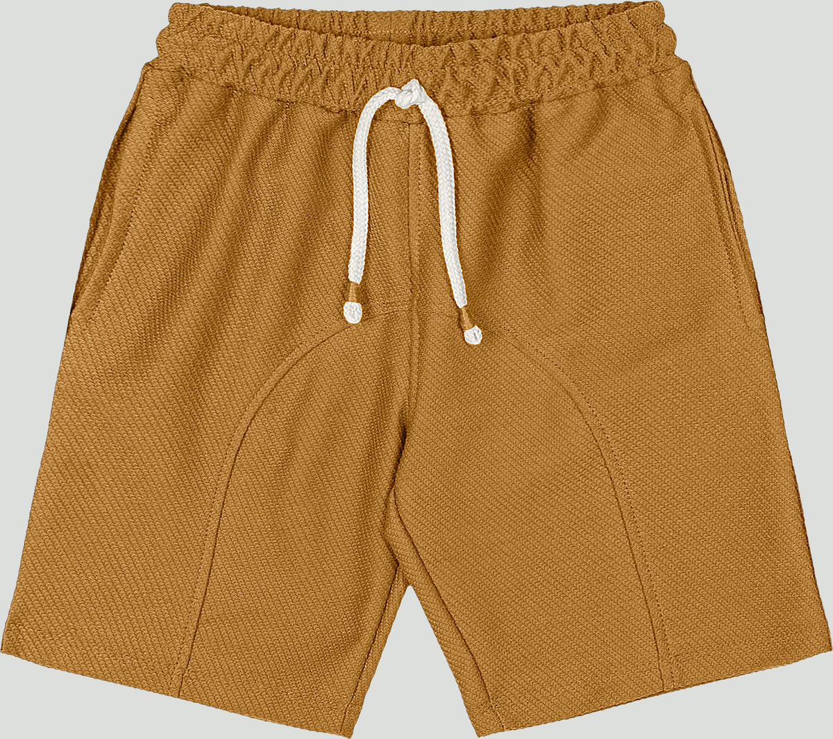 Set conjunto camisa rayas cafe short cafe niño Up Baby 47232-000106