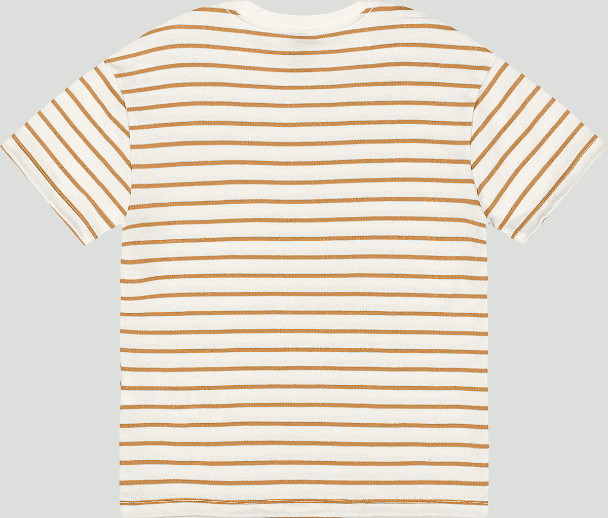 Set conjunto camisa rayas cafe short cafe niño Up Baby 47232-000106