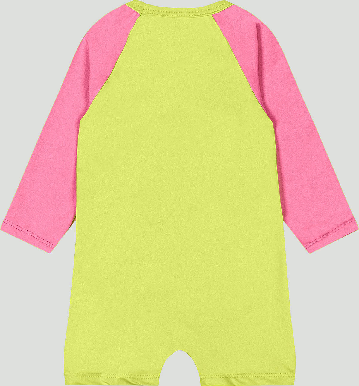 Traje de baño amarillo unicornio niña Up Baby 47256-120435