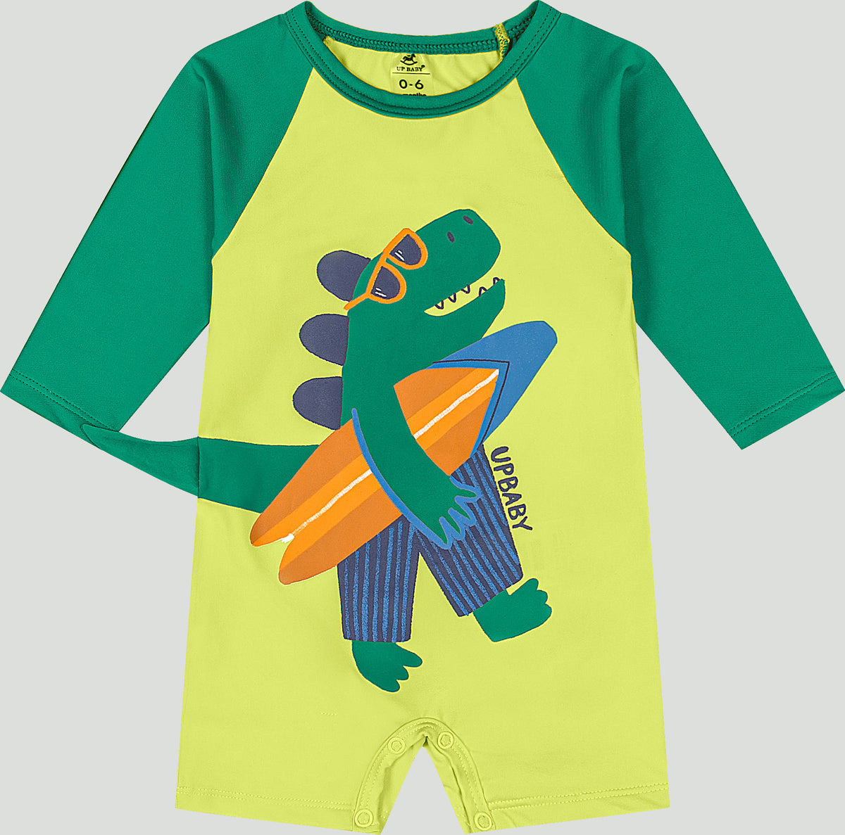 Traje de baño dinosaurio bebe niño Up Baby 47259-120435