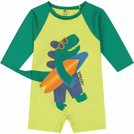 Traje de baño dinosaurio bebe niño Up Baby 47259-120435