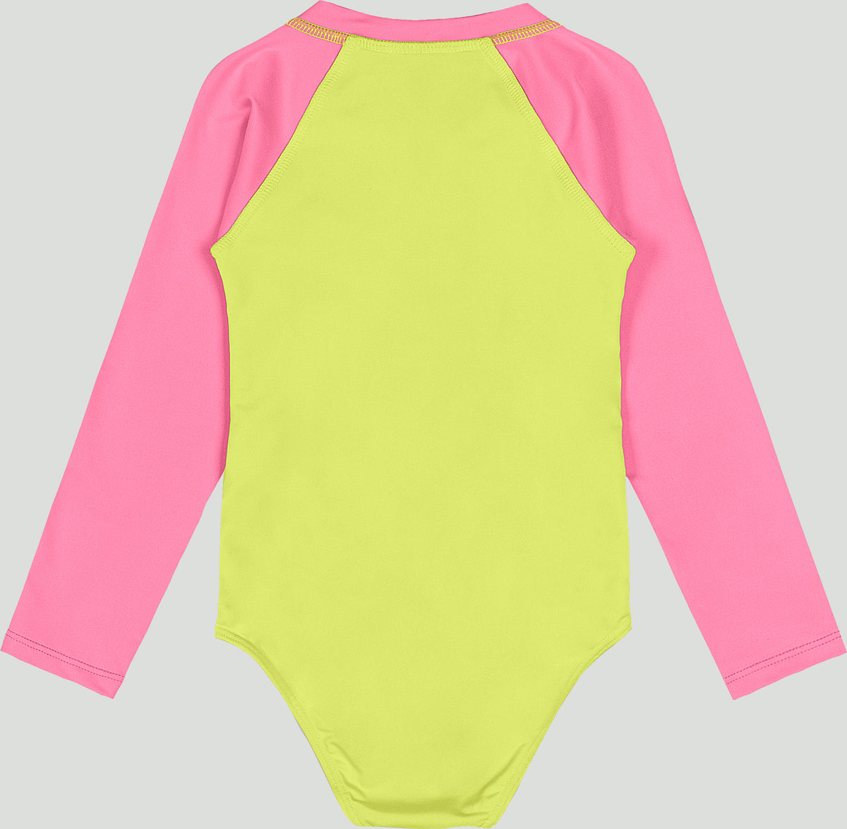 Traje de baño amarillo niña Up Baby 47278-120435