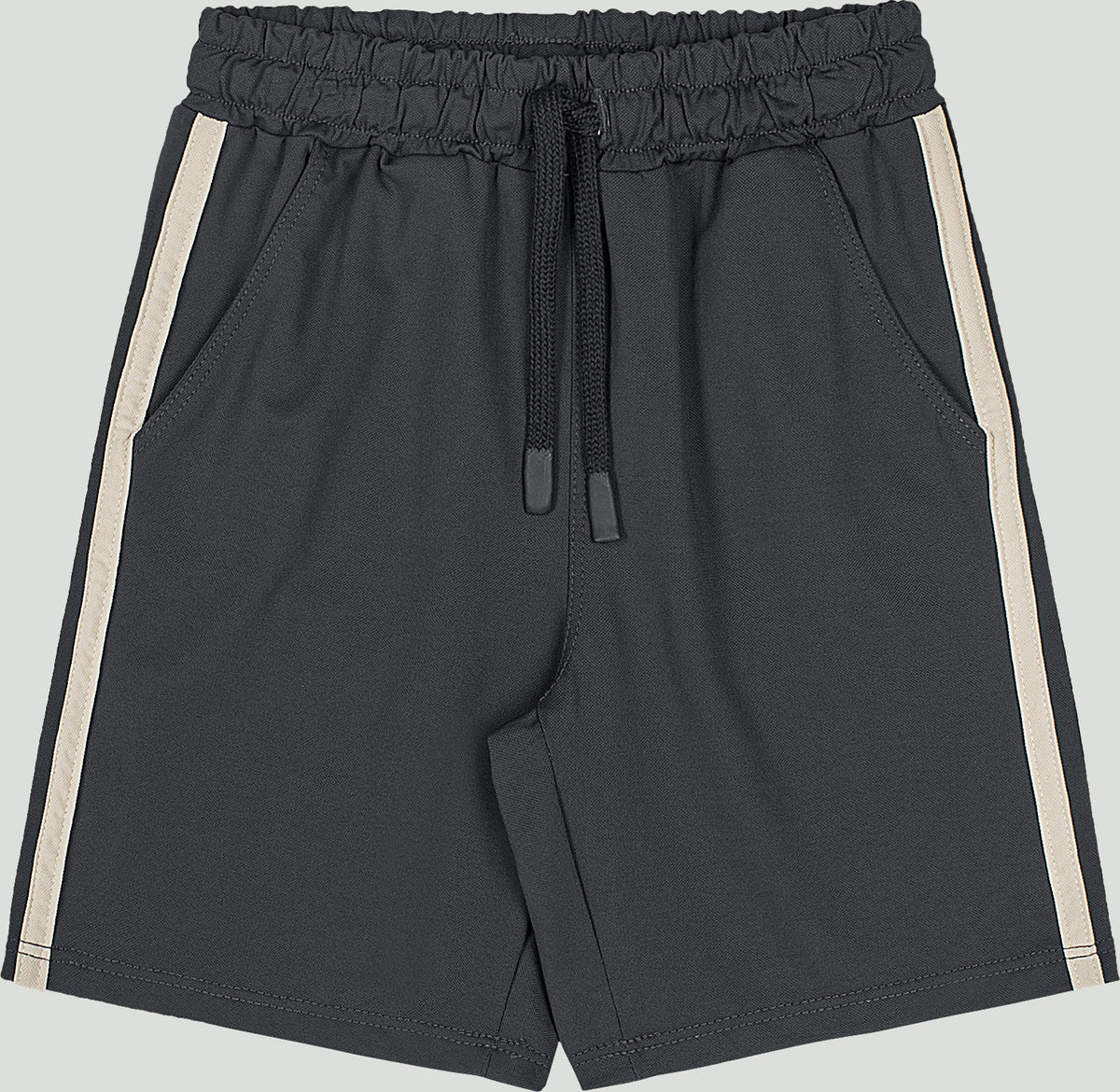 Set conjunto deportivo  camisa short gris niño Up Baby 47283-195002