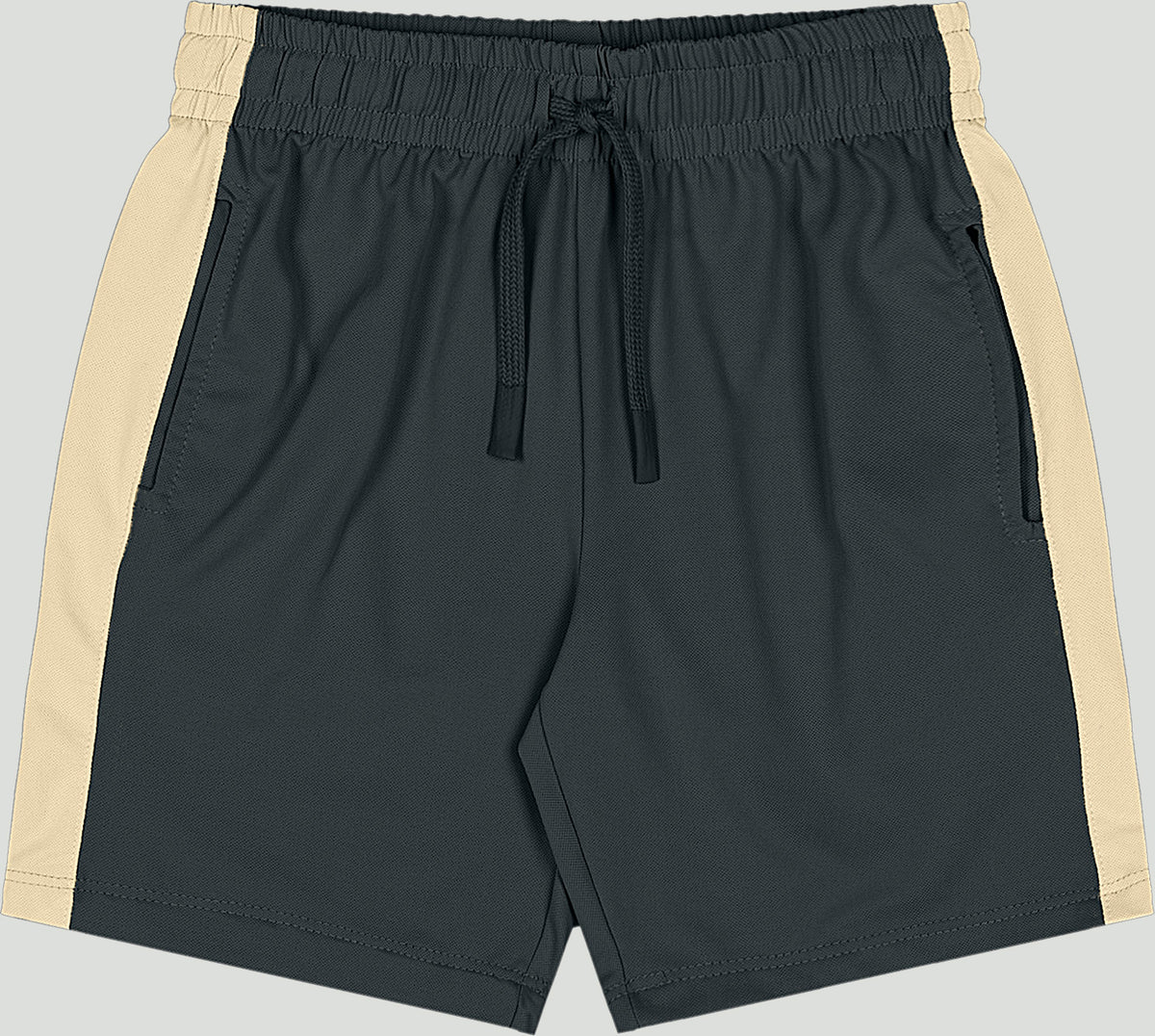 Set conjunto deportivo camisa short azul gris verde niño Up Baby 47284-195002