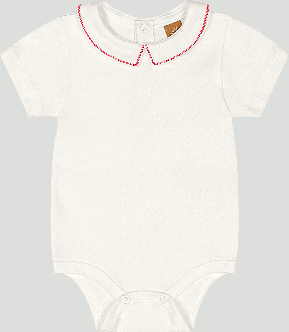 Set conjunto mameluco overall rojo bebe niña Up Baby 47379-181660 coello español