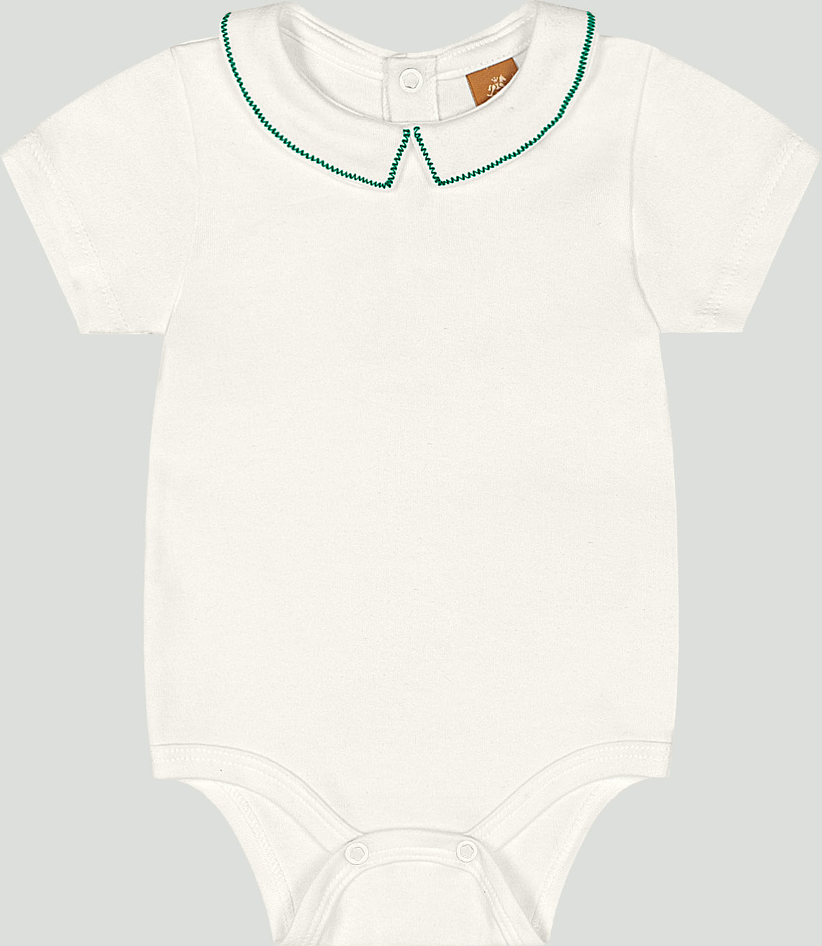 Set conjunto mameluco overall verde bebe niña Up Baby 47379-185845 coello español