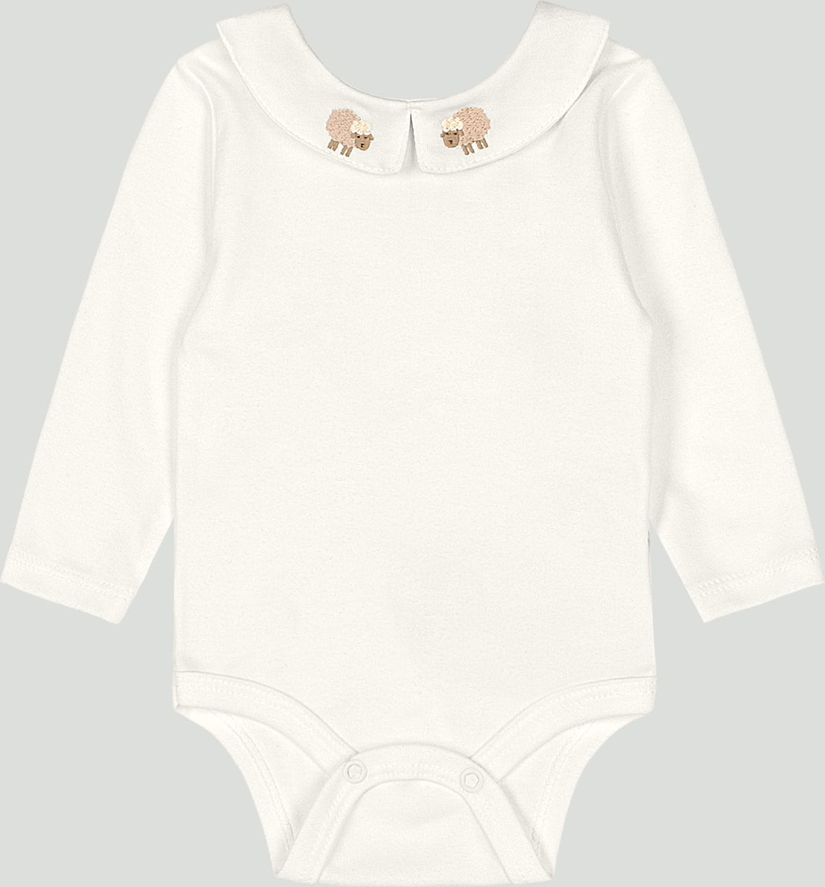 Set mameluco pantalon blanco bebe unisex niño niña Up Baby salida hospital 47402-000106