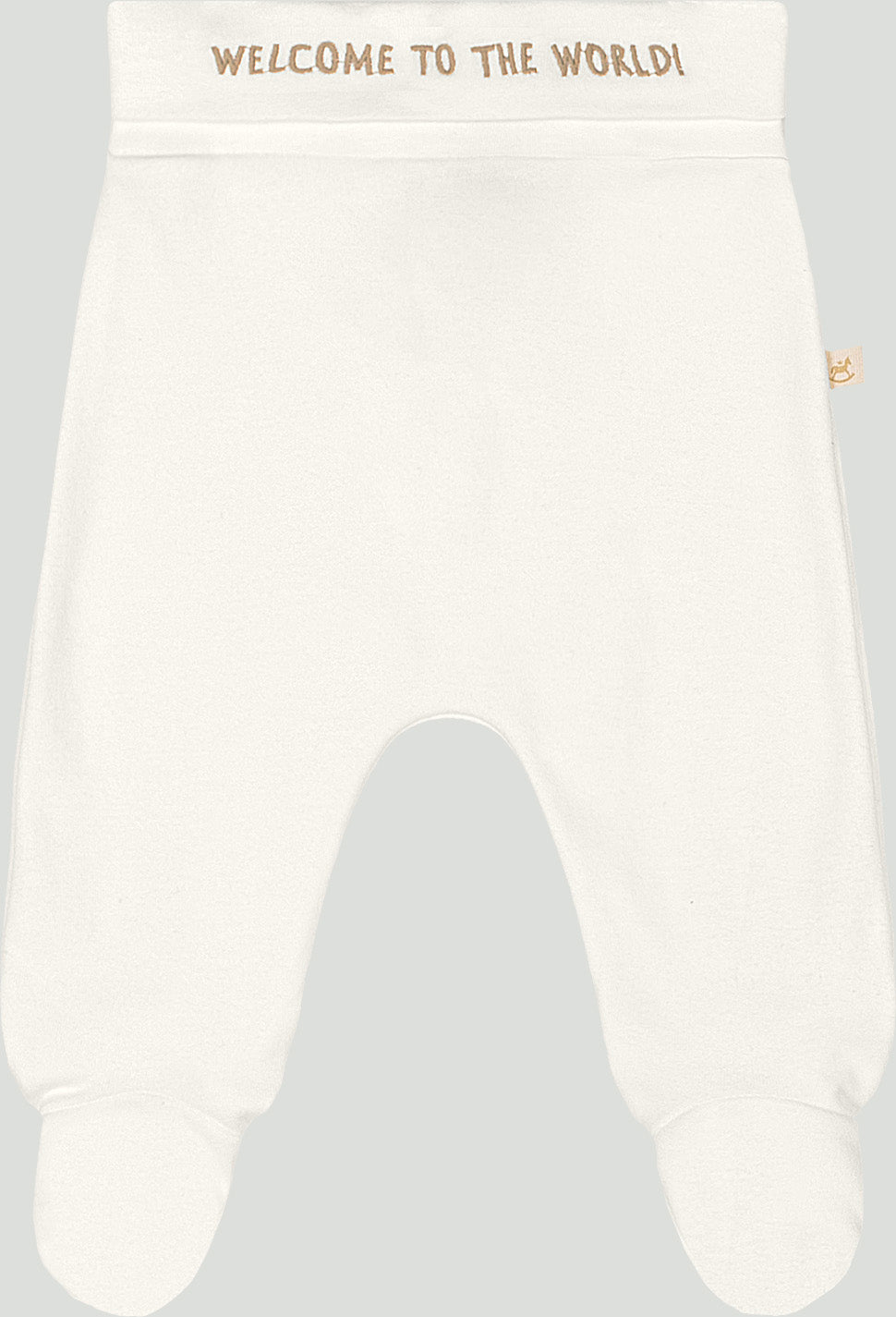 Set mameluco pantalon blanco bebe unisex niño niña Up Baby salida hospital 47402-000106