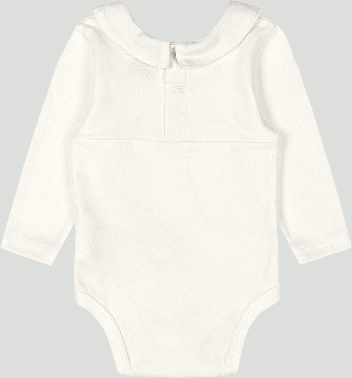 Set mameluco pantalon blanco bebe unisex niño niña Up Baby salida hospital 47402-000106